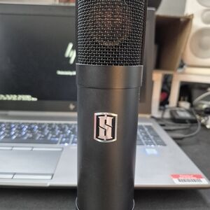 Slate Digital Ml1 Used Mic